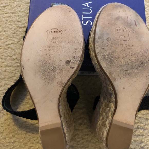 Stuart Weitzman Wedges - Picture 4 of 8